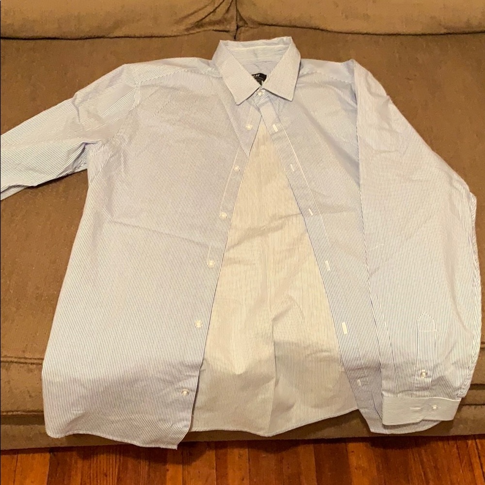 Casual ButtonUp